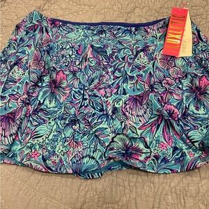 Lilly Pulitzer Luxletic Skort